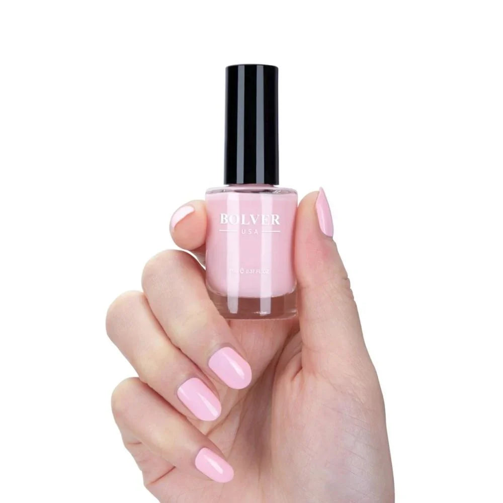 Light's Pink Colors for Nail Polish Group 11 ML