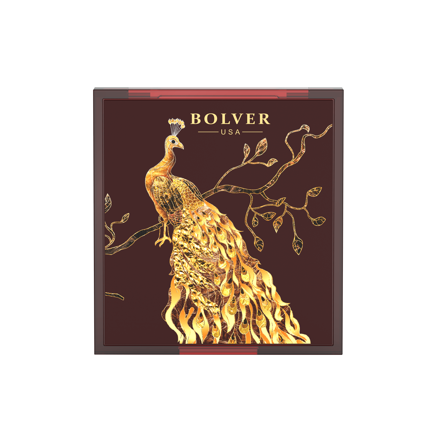 BOLVER USA 9 COLOR EYESHADOW E01 CORAL