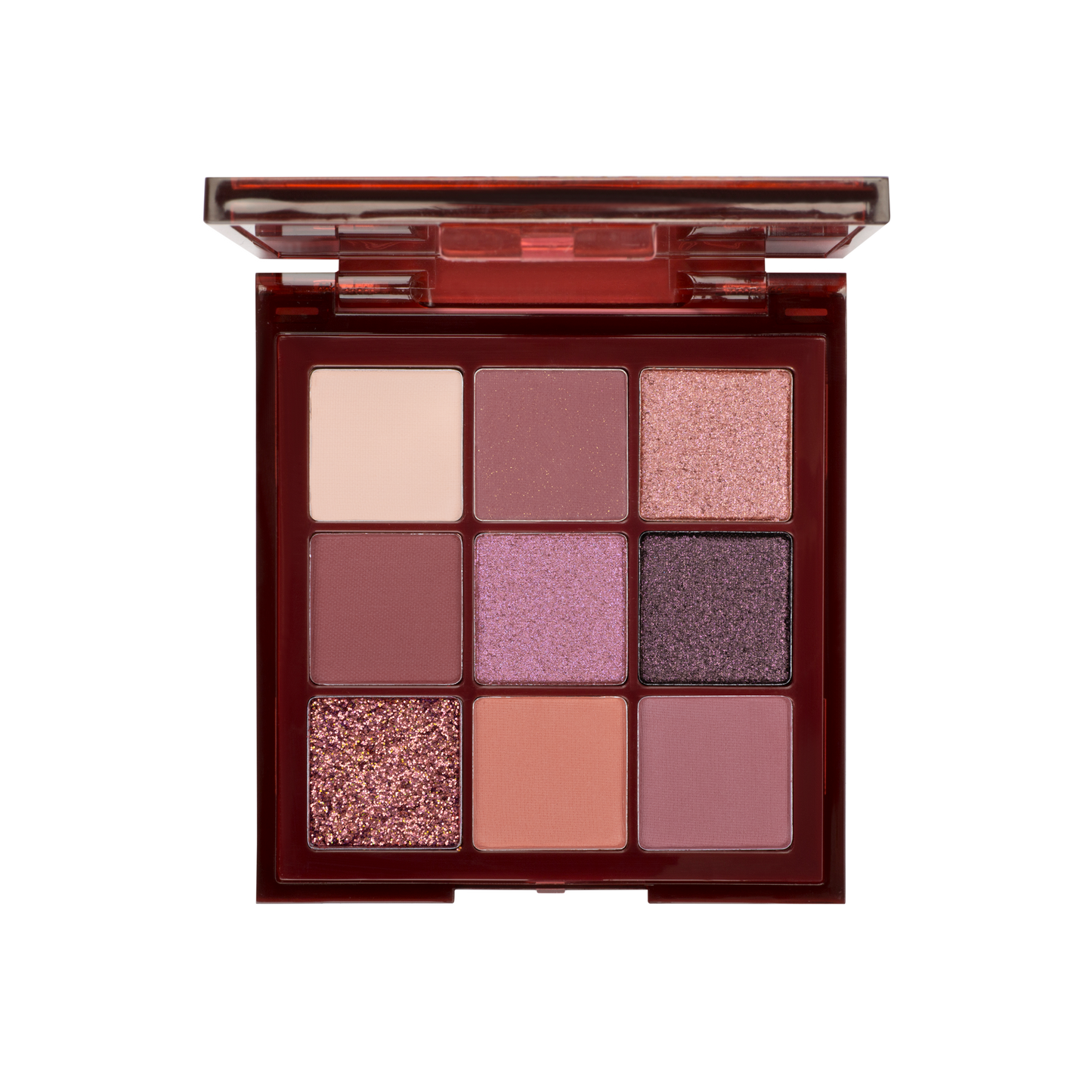 BOLVER USA 9 COLOR EYESHADOW E01 CORAL