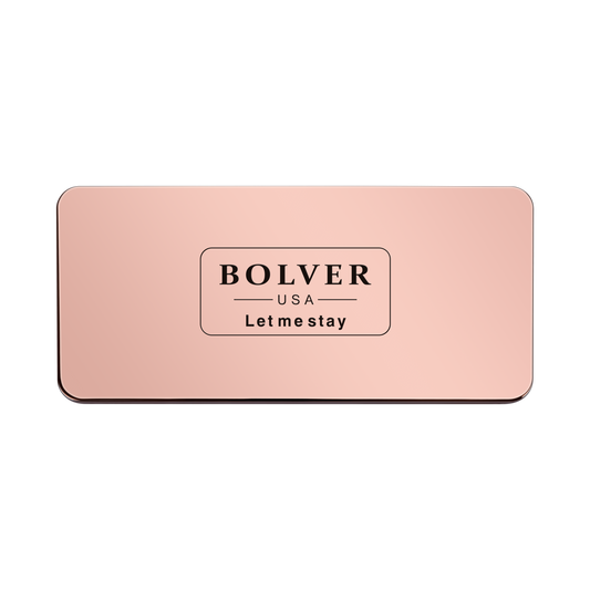 Trio Highlighter Palette LET ME STAY 02