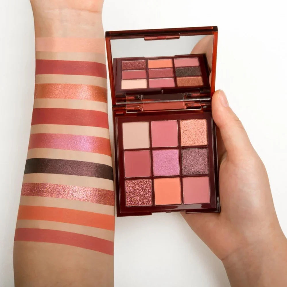 BOLVER USA 9 COLOR EYESHADOW E01 CORAL