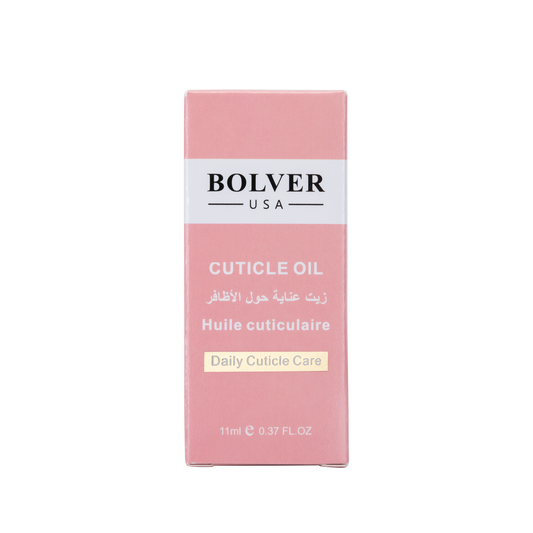 CUTICLE OIL