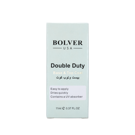 DOUBLE USA NAIL CARE