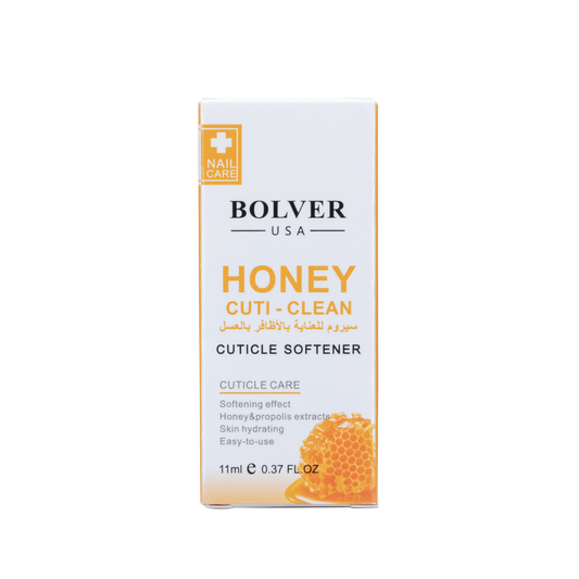 HONEY CUTL-CLENA NAIL CARE