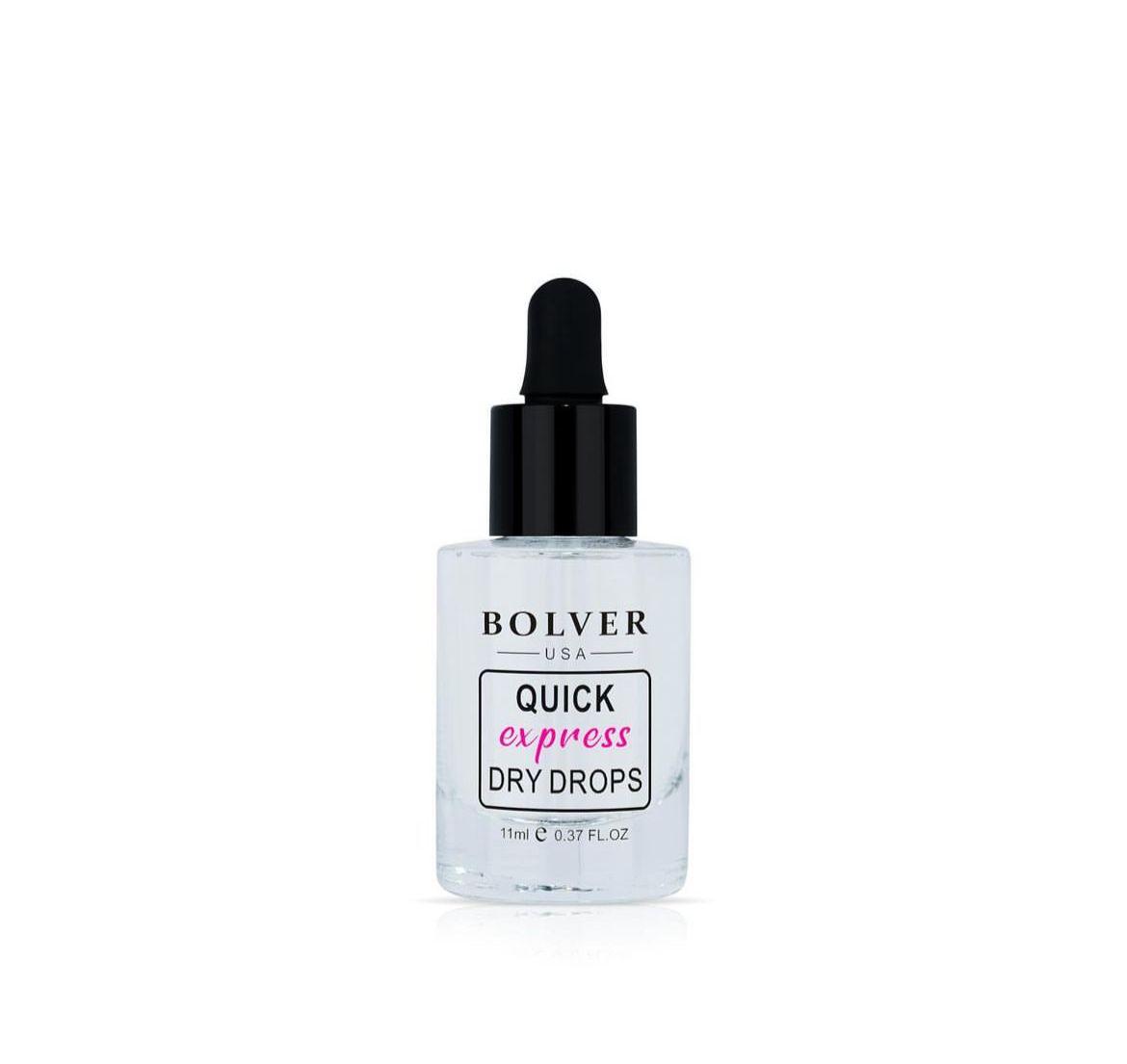 FAST DRY NAIL CARE