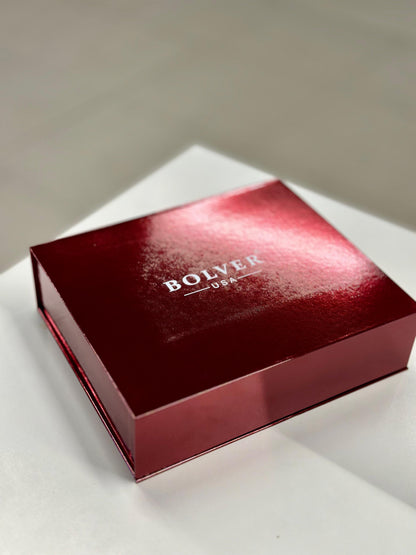 25-color nail polish box