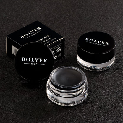 Super Dark Gel Eyeliner EL1