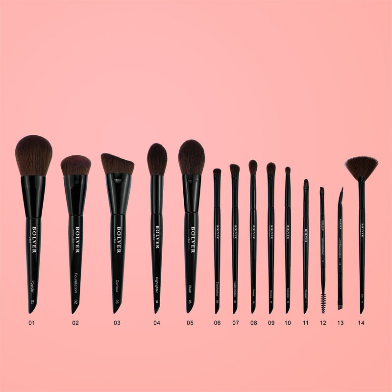Single Brush B07