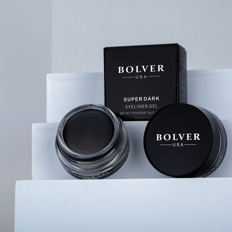 Super Dark Gel Eyeliner EL1