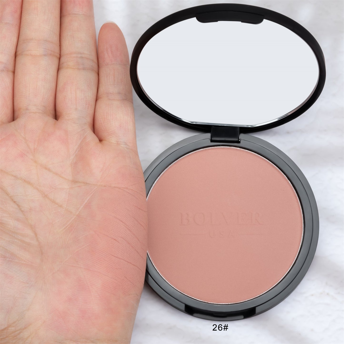 BOLVER USA BLUSH MULTICOLUR
