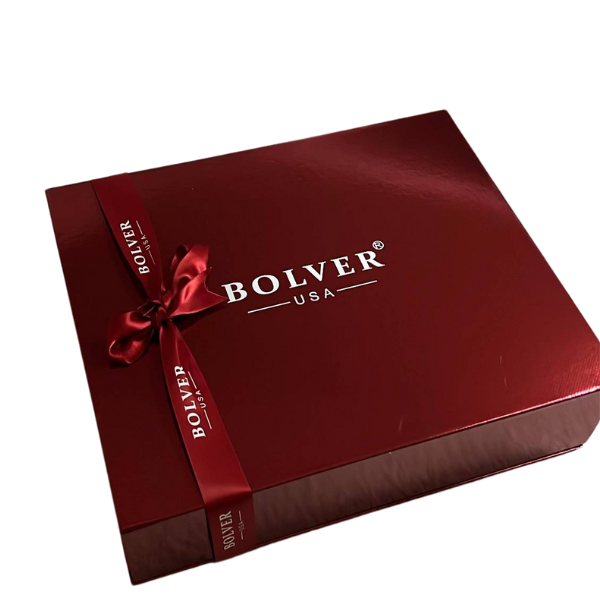 25-color nail polish box