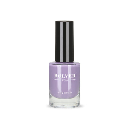 Purple's Colors Group for Nail Polish 11 ML