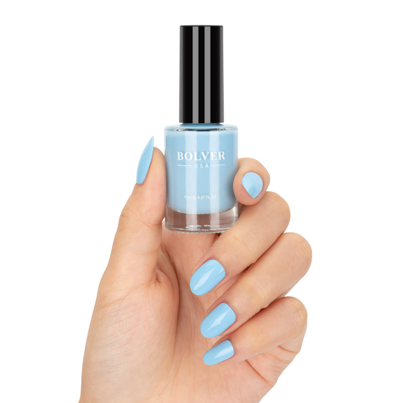 Blue's Colors Group for Nail Polish 11 ML