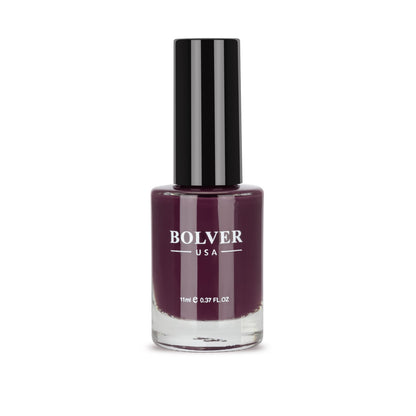 Purple's Colors Group for Nail Polish 11 ML