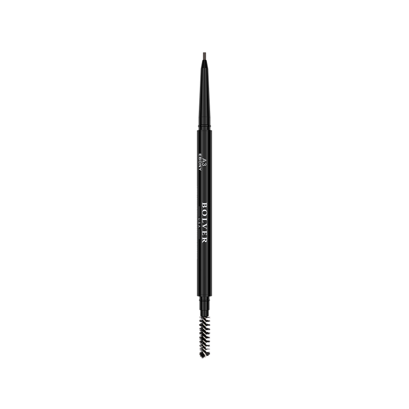 Dark Brown Eyebrow Pencil A3