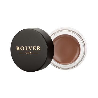 EyeBrow Gel - Medium Dark Brown CHOCOLATE
