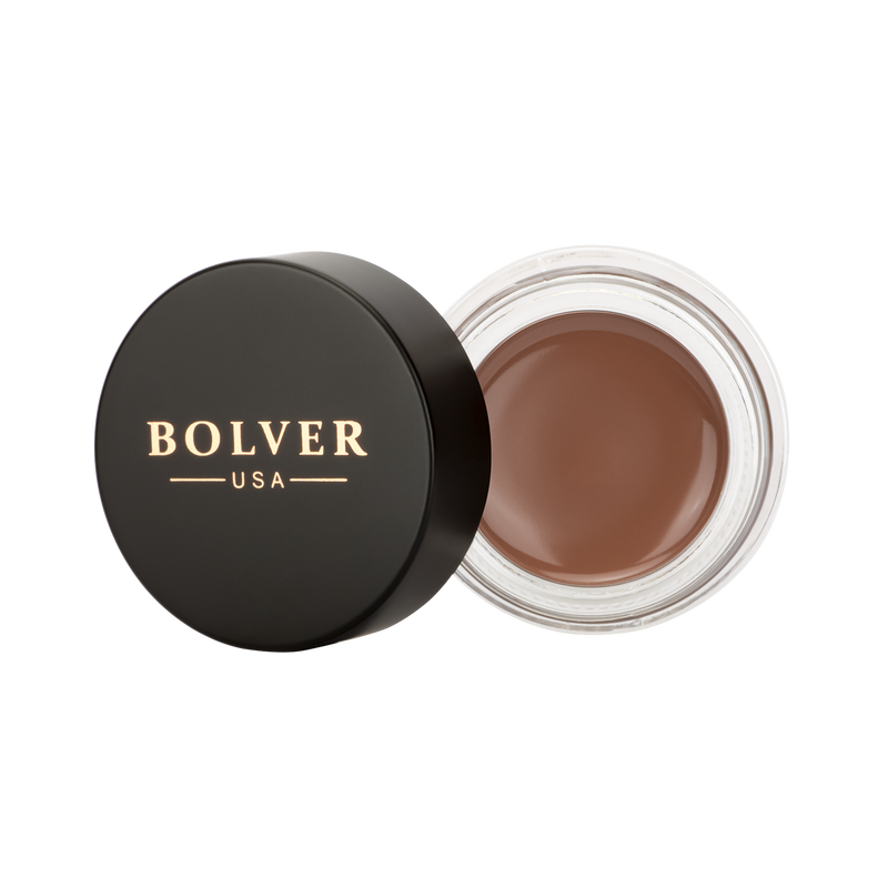 EyeBrow Gel - Medium Dark Brown CHOCOLATE
