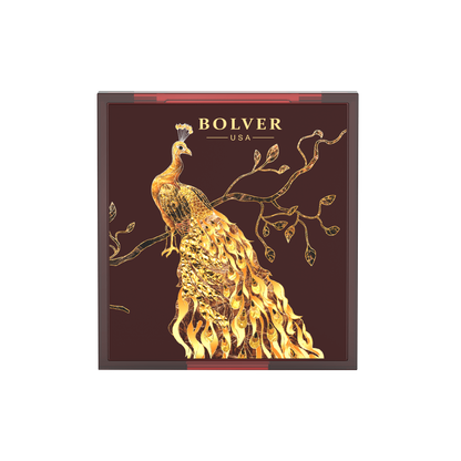 Bolver USA 9 Color Eyeshadow E01 Coral
