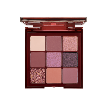 Bolver USA 9 Color Eyeshadow E01 Coral