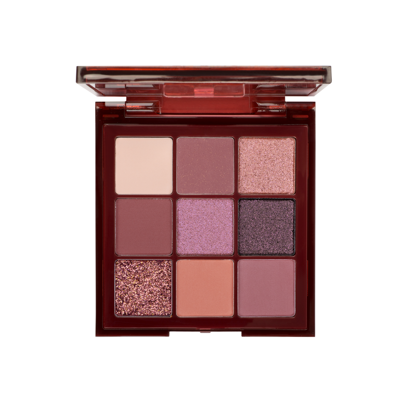 Bolver USA 9 Color Eyeshadow E01 Coral