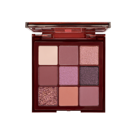 Bolver USA 9 Color Eyeshadow E01 Coral