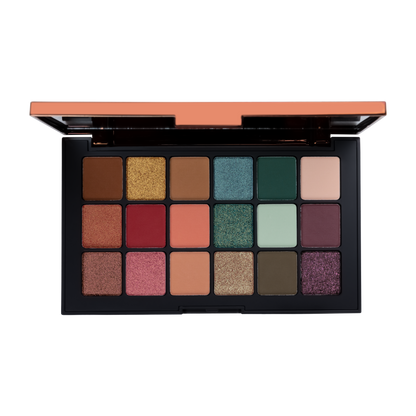 Bolver USA 18 Color Eyeshadow E07 - Alyan
