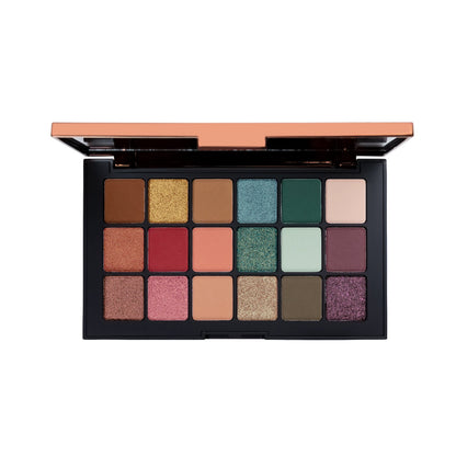 Bolver USA 18 Color Eyeshadow E07 - Alyan