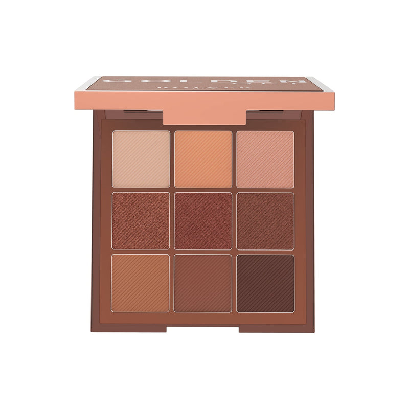 Bolver USA 9 Color Eyeshadow E09 - Golden