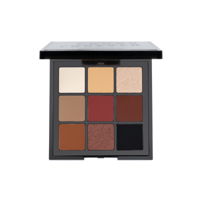 Bolver USA 9 Color Eyeshadow E10 Young Forever