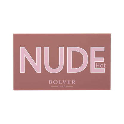 Bolver USA 18 Color Eyeshadow E11 - Nude