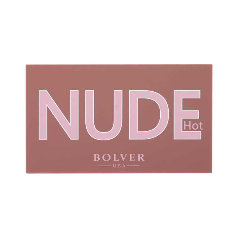 Bolver USA 18 Color Eyeshadow E11 - Nude