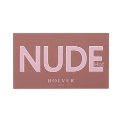 Bolver USA 18 Color Eyeshadow E11 - Nude