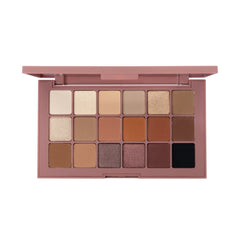 Bolver USA 18 Color Eyeshadow E11 - Nude