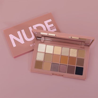 Bolver USA 18 Color Eyeshadow E11 - Nude