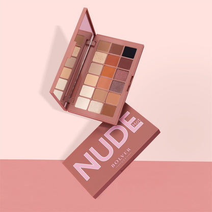 Bolver USA 18 Color Eyeshadow E11 - Nude