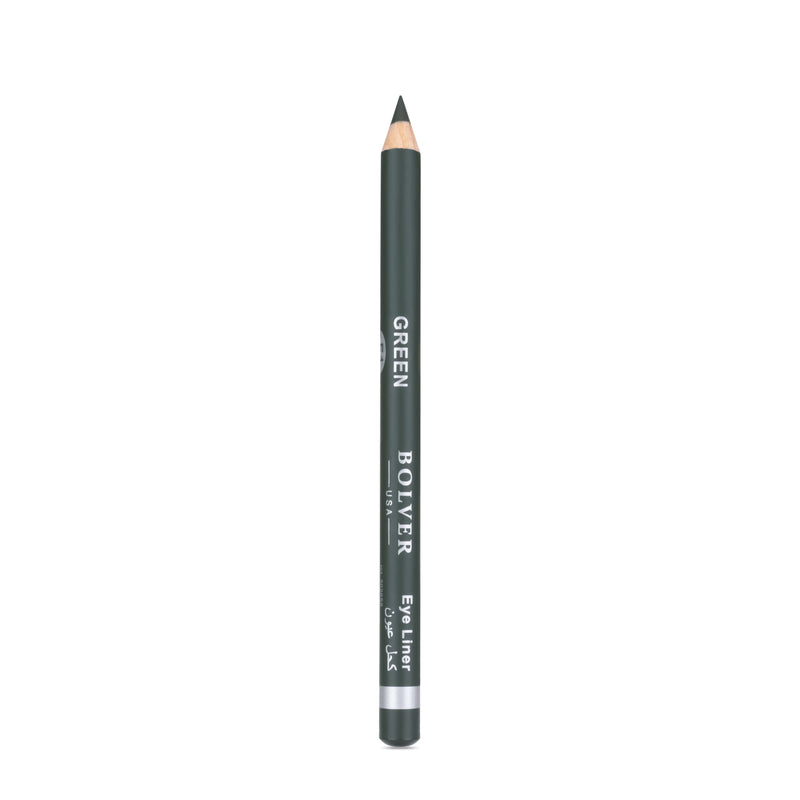 Green Eyeliner Pencil E1
