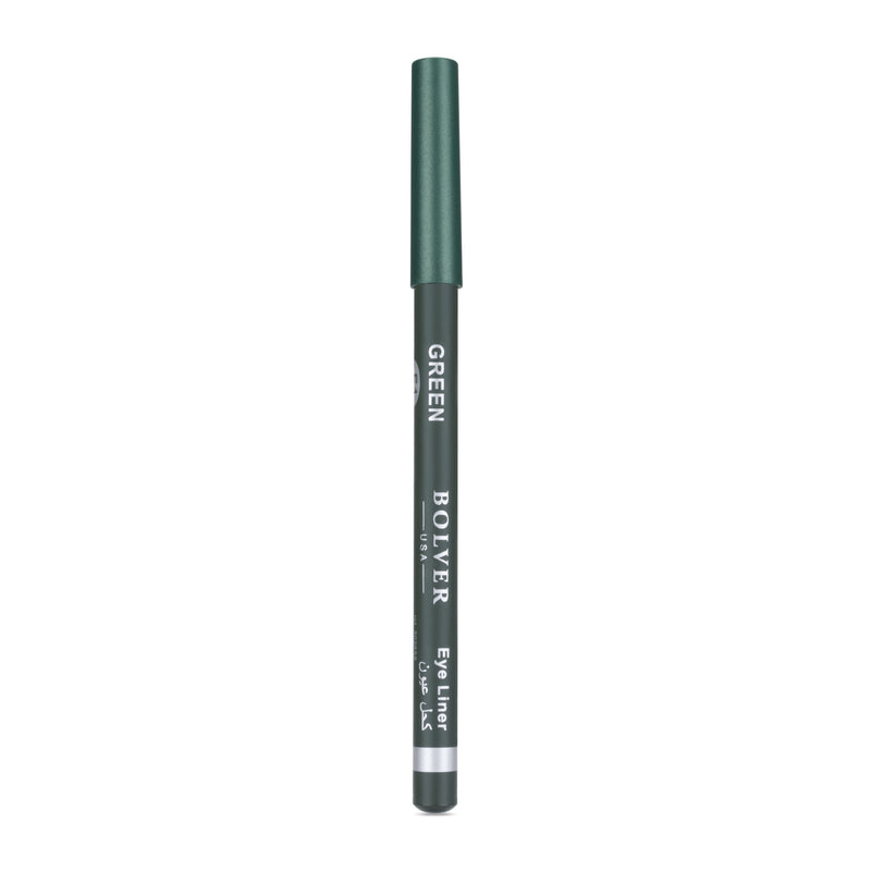 Green Eyeliner Pencil E1