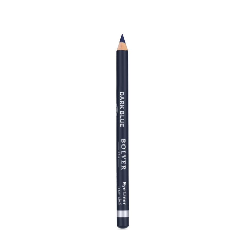 Dark Blue Eyeliner Pencil E2