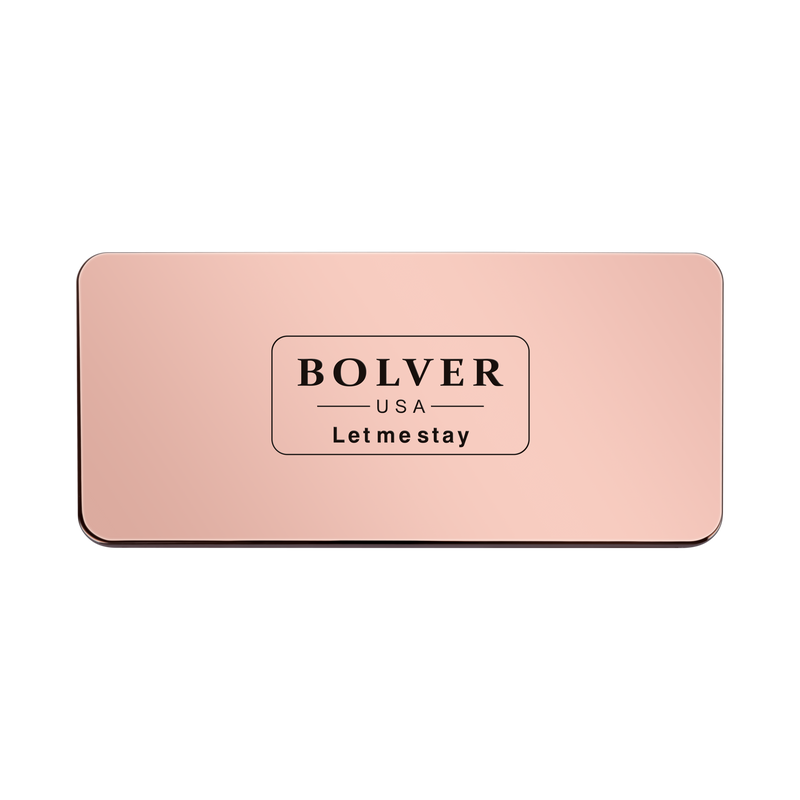 Trio Highlighter Palette LET ME STAY 02