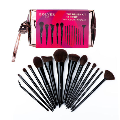 14 Pcs Brush Set