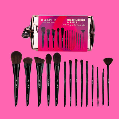14 Pcs Brush Set