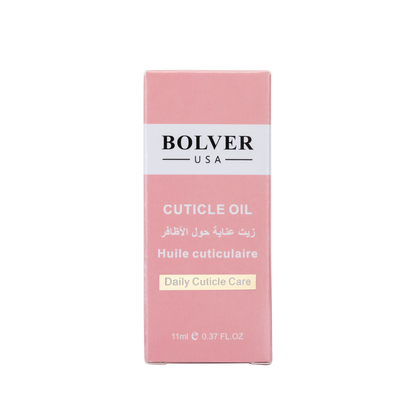 Cuticle Oil