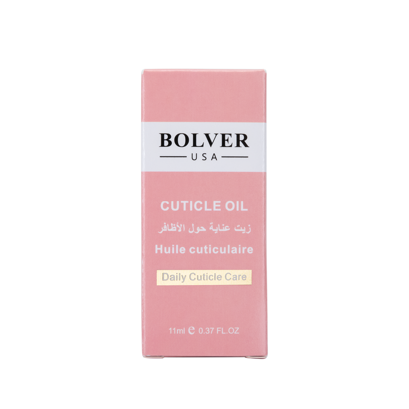 Cuticle Oil