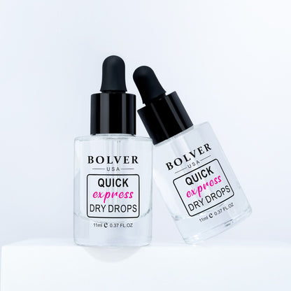 Fast Dry Nail Care