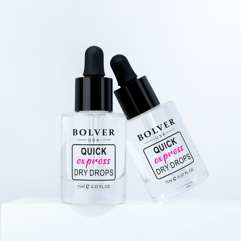 Fast Dry Nail Care