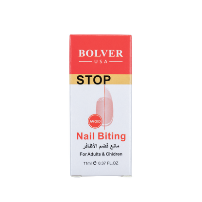 Anti-Bite Nail Care