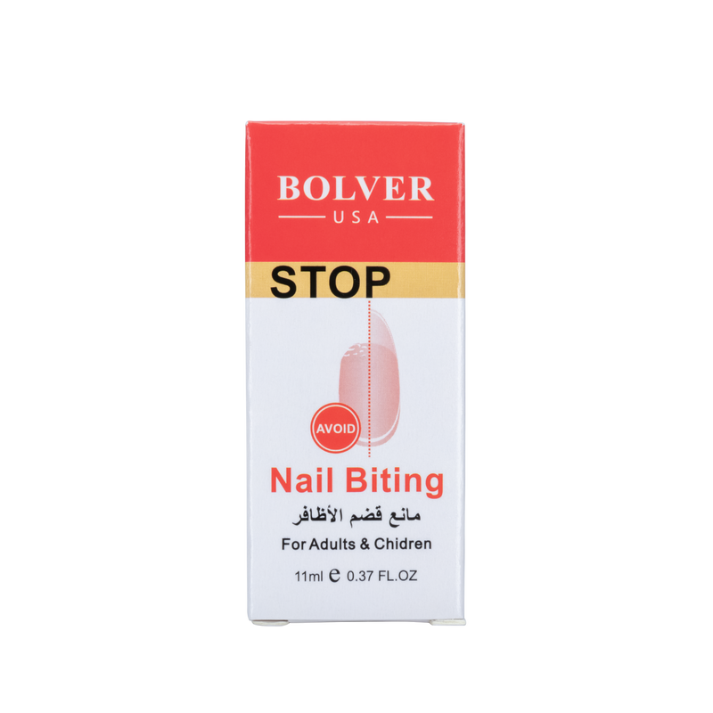 Anti-Bite Nail Care